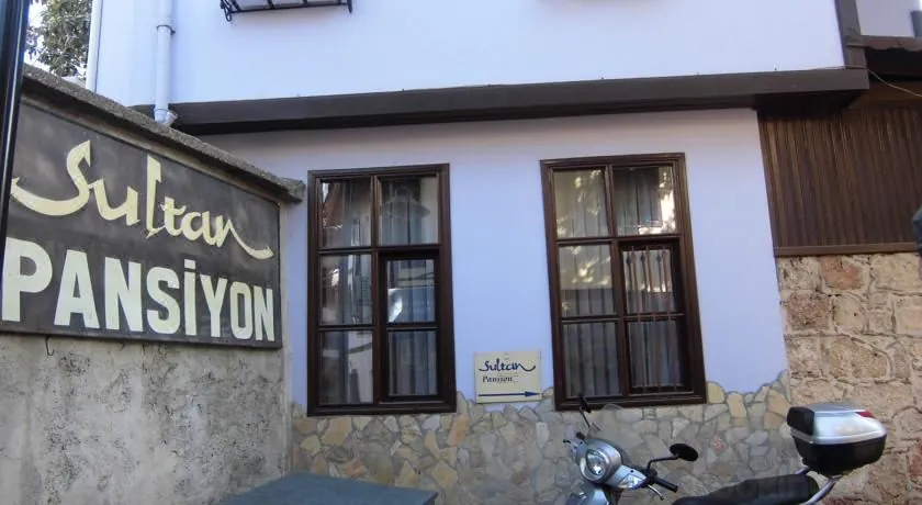Sultan Pension