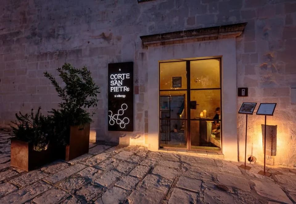 Corte San Pietro