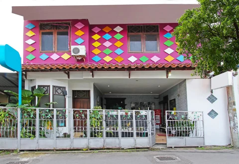 Trihakso Guest House near Kaliurang RedPartner