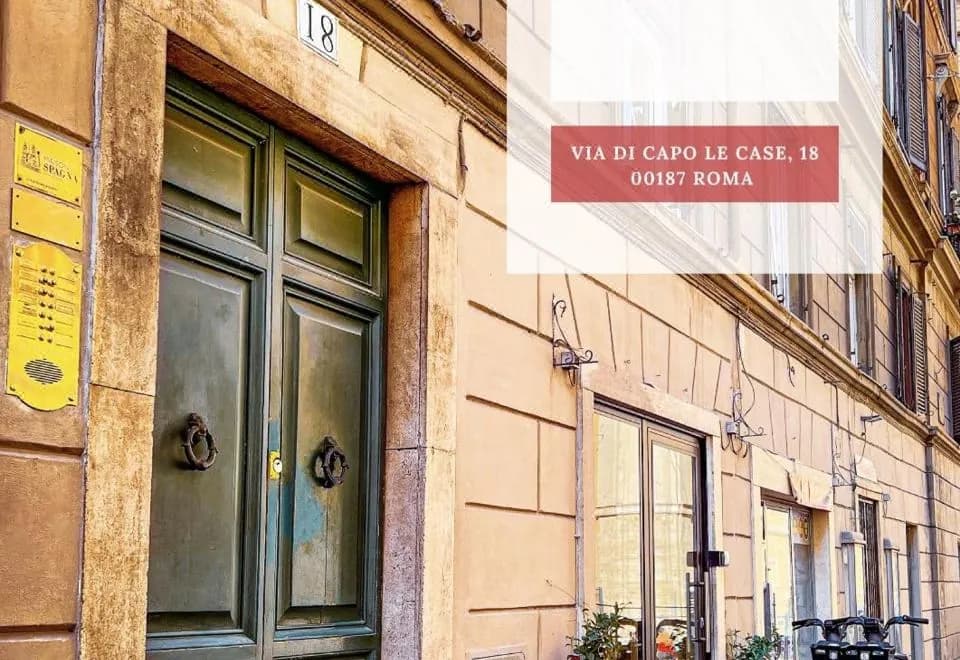 Maison Spagna Suite