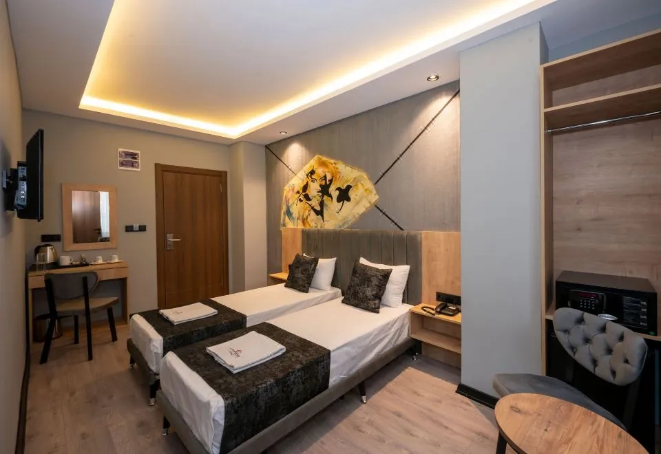 COMFORT POİNT HOTEL