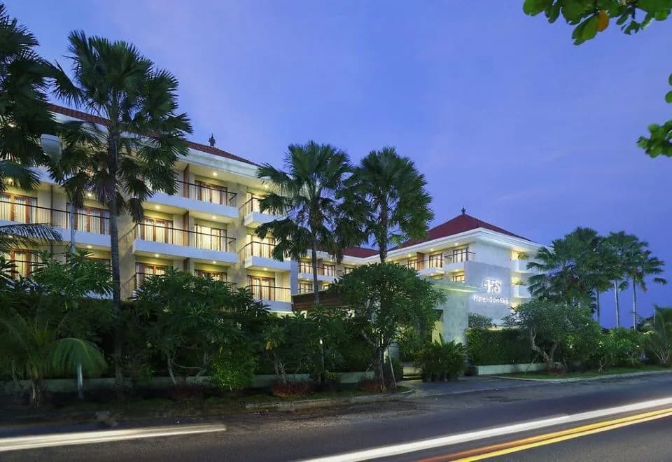 Hotel Santika Siligita Nusa Dua