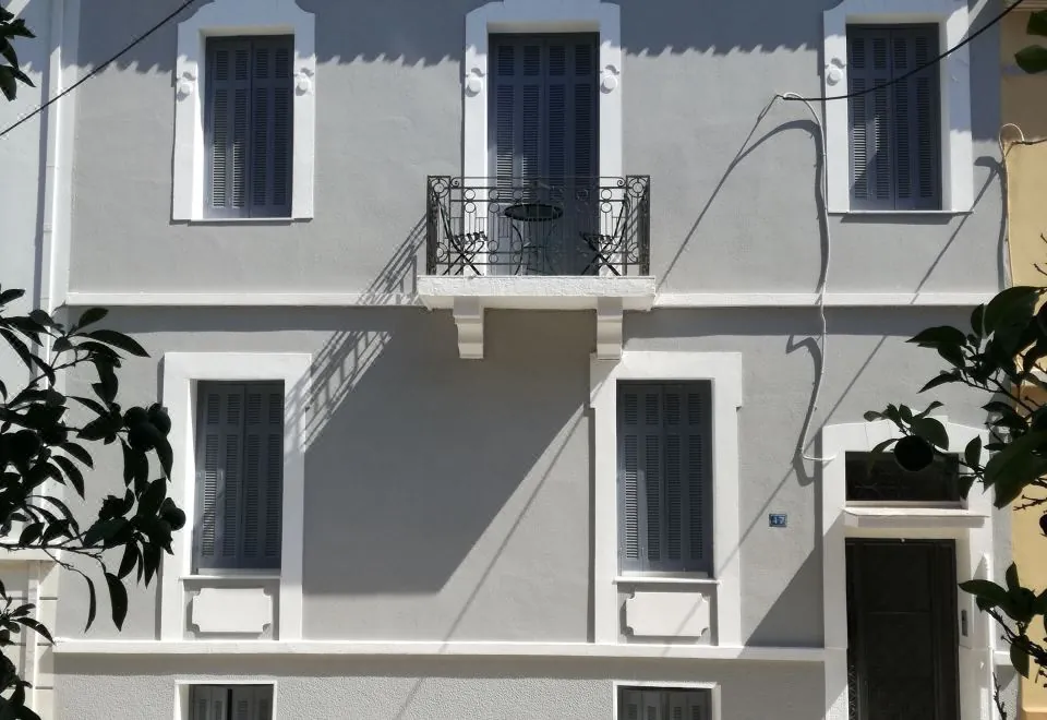 Athens Residence Apartments