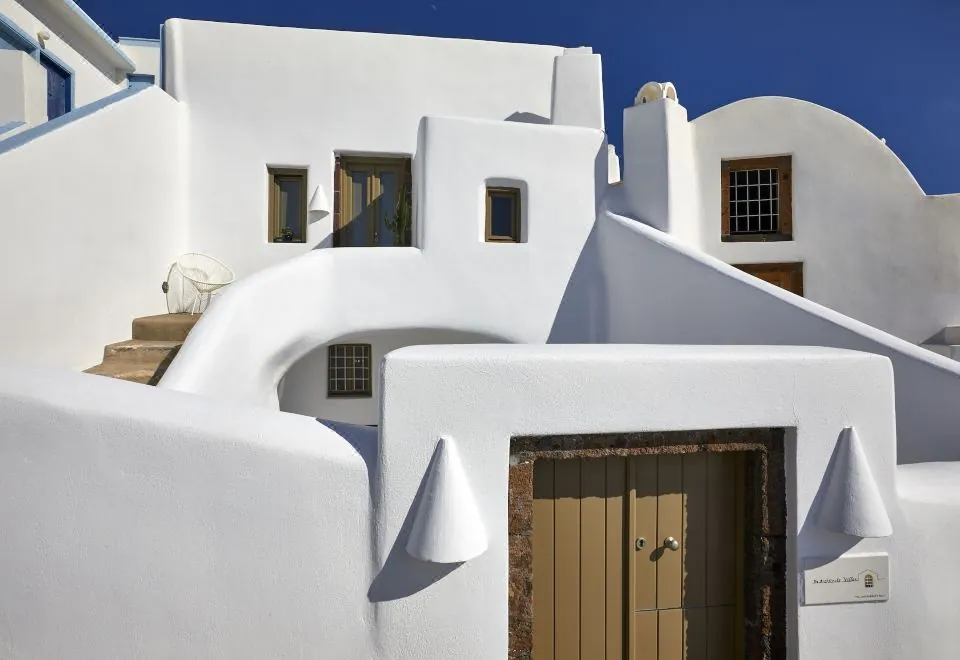 The Small Architect's House