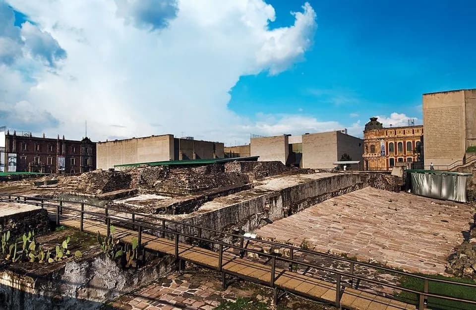 Mexiqui Zocalo