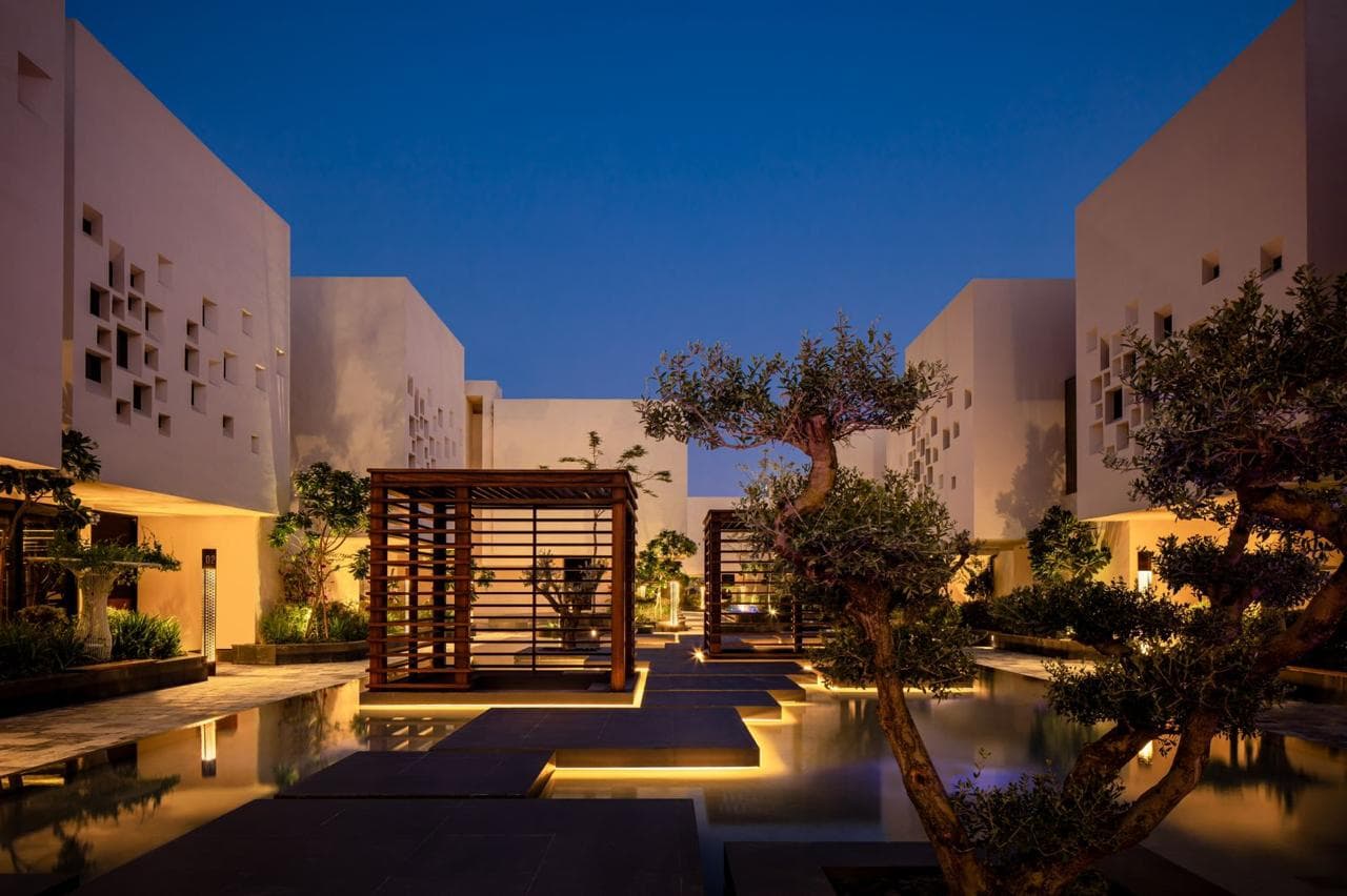 The Biltmore Villas Hotel & Spa, Dubai