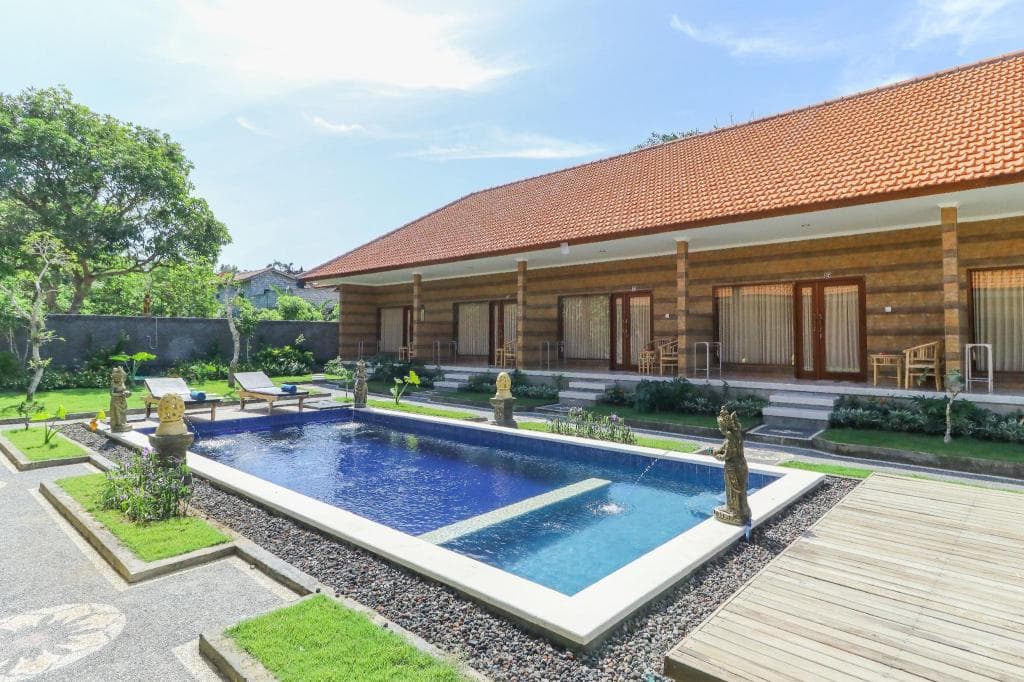 Manik Homestay