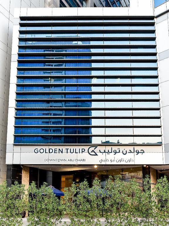 Golden Tulip Downtown Abu Dhabi
