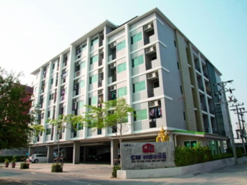 Cm House Guesthouse
